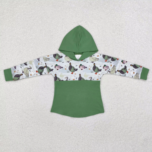 Boy Sweatshirt Kids Hoodies Wholesale Long Sleeve Boys Casual Clothing Sets One Piece Shirt