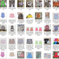 We are factory offer various styles in stock ready to ship clothes/ also can do customize designs / including printed, embroidered/smocked/Yoga/ Bamboo/please contact me : FB: Zhilong Yu/ FB group :https://www.facebook.com/groups/596121238592676